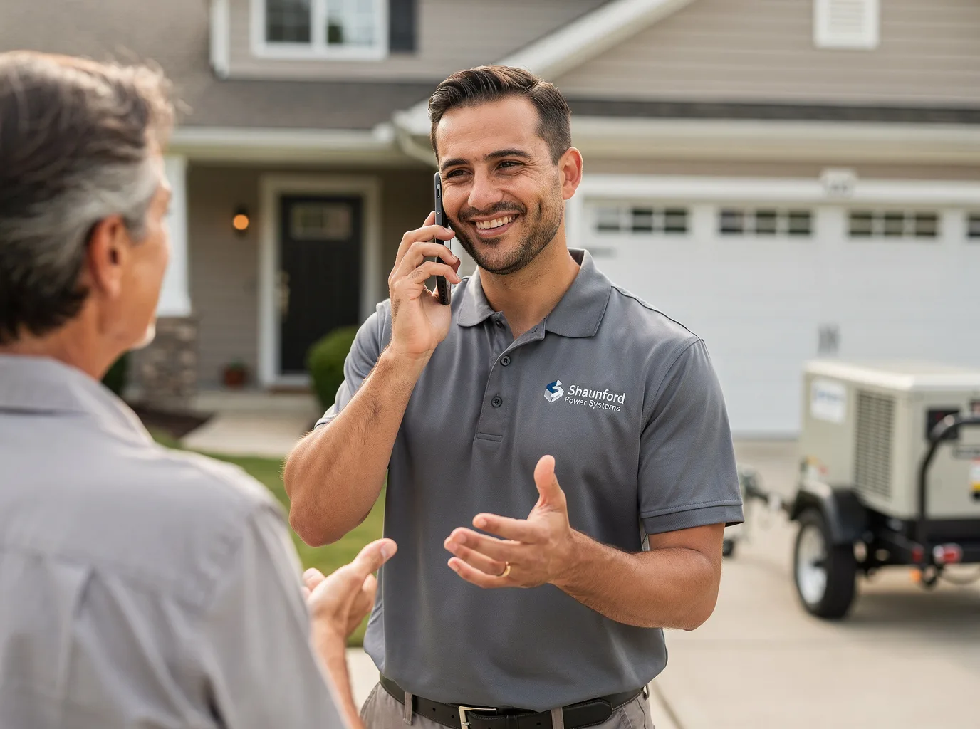 Generator Installation Jacksboro, TX FAQs